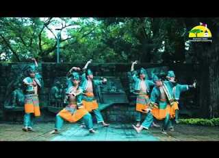  Filipinos Dancing Aduk Aduk BRUNEI Darussalam Traditional Dance ASEAN Culture Folk Dance