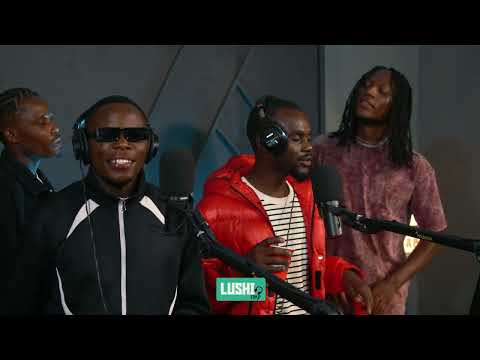 Baby John 4 20 12 Kilomait Gameur Dani Sandra Mayele Lushitrap FREESTYLE Promotion