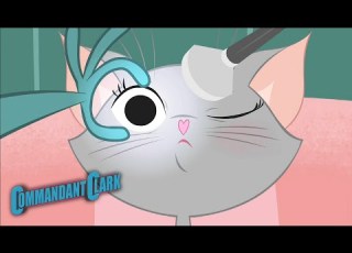  Partie De Baballe En Apesanteur Commandant Clark 2H Épisodes Complets Aventure Spatiale
