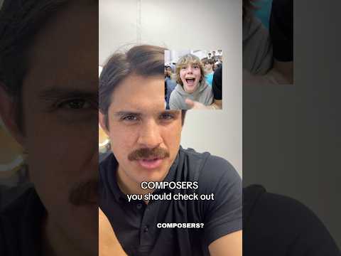 Check Out These Band Composers Immediately Banddirector Composer Band Bandkids Instrument