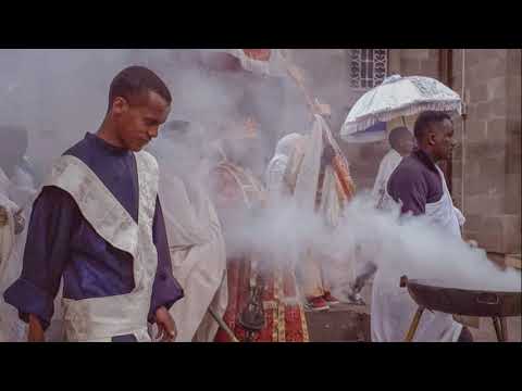 ከፍ ከፍ ላርግህ ዘማሪ ትዝታው ሳሙኤል Kef Kef Ladirigih Tizitaw Samuel