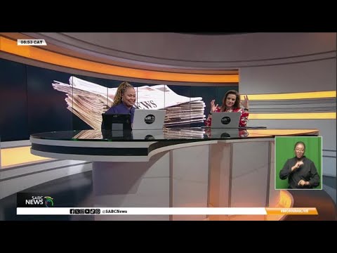 Newspapers 22 October 2025