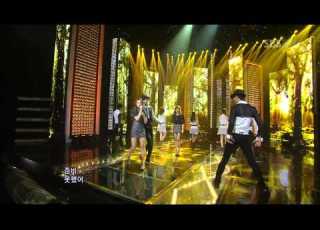 쥬얼리S 됐지뭐 초고화질인기가요111016