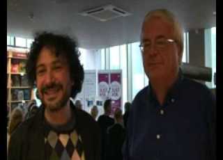 Ramsay Campbell And Jeremy Dyson On Horror Writing