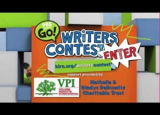  SAN ANTONIO KLRN PBS Kids Go Writers Contest