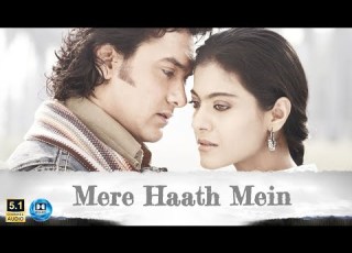 Mere Haath Mein Dolby Atmos 5 1 Channel Surround Sound Aamir Khan Kajol Sonu Nigam Sunidhi