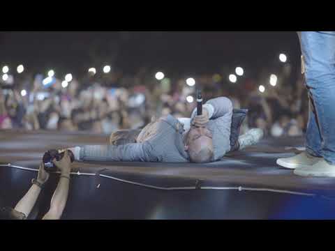 أقوى لقطة ابيوسف ع الستيدج في ميوزك بلانت مدينة لايف