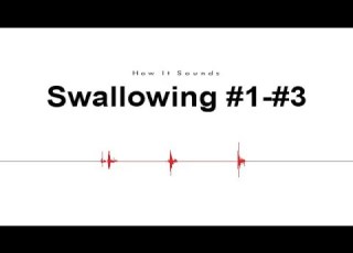 Swallowing 1 3 Sound Effect