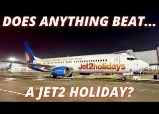 Jet2 Flight Review Are They Europe S Best Budget Airline London Stansted To Lanzarote Boeing 737