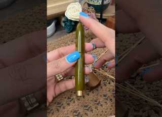 What I Think After A Week Of Use The Kolo Tino Pocket Fountain Pen