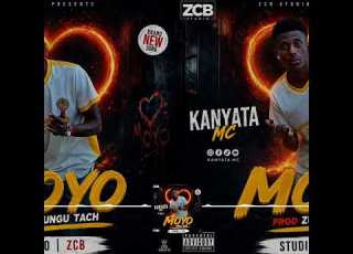  Kanyata Mc Moyo Tulia Official Audio
