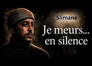  Slimane Je Meurs En Silence Et Personne Ne Le Voit Chanson Émouvante 2026 Fan Made
