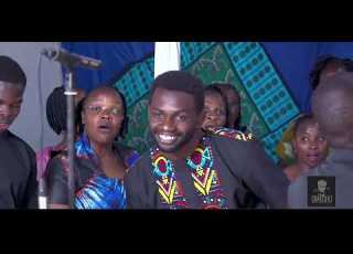  MWAMBA WENYE IMARA Rock Of Ages Rendition ACK Holy Trinity Patanisho Choir