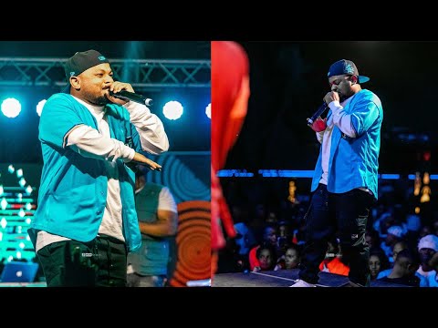 STAMINA AMEZINGUA HANA UBUNIFU MSANII BORA WA HIPHOP