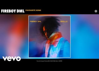 Fireboy DML Favourite Song Audio