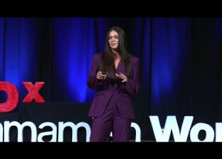  Be A Kind Woman Not A Nice Woman Courtney Byers TEDxSammamish Women