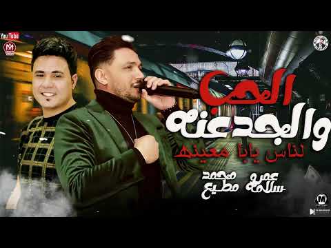 موال الحب والجدعنه لناس معينه الطريق اللى انا فيه عمرو سلامه مواويل شعبى 2026