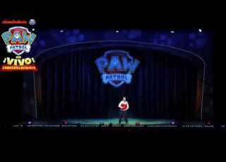 La Patrulla Canina En Vivo Carrera Al Rescate Rap PAW Patrol Intro Vídeo Oficial