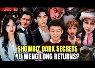 Chinese Showbiz Is Collapsing Actors Jobless Yu Menglong S Shadow Returns