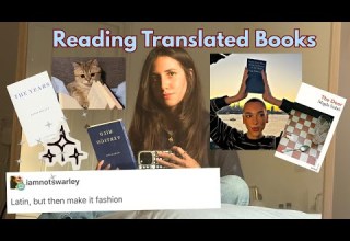 You Should Read More Translated Books Here S Why 