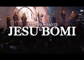  Ayanda Ntanzi Jesu Bomi Official Music Video