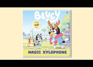  Bluey Magic Xylophone Ladybird Books Read Aloud Storytime Teacher With Australian Accent