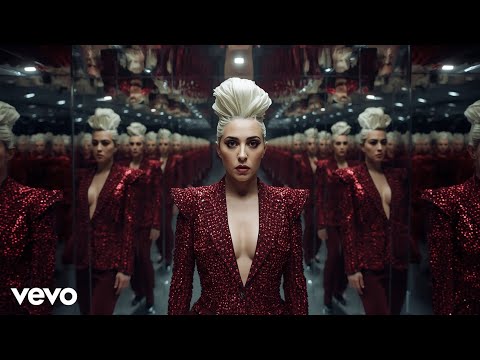 Lady Gaga Ft David Guetta Stealth Mode New Music Video 2026