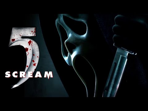 جميع اجزاء فيلم المقنع Scream