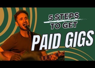 How To Get Gigs As A Solo Musician In 2025 MUST KNOW