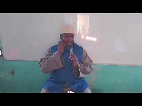 Dzunguyo Voidzima Na Fundi Ali Ahamada Mvouni Bambao