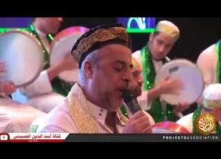 جديد سهرت الليل بعد البعد ونار الاه المنشد معروف قرانوح أمسية الأنس والغرام في توديع الحجاج