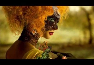 عفاف راضى حمام الدوح جودة عالية HD