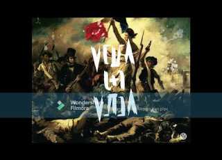 Viva La Vida Tenor