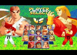  ストリートファイターZERO2大会 20190820
