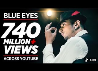  Blue Eyes Full Video Song Yo Yo Honey Singh New Version 2026
