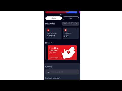 How To Buy Unlimited Vodacom Anytime Any Network Minutes ANAT For Just R15