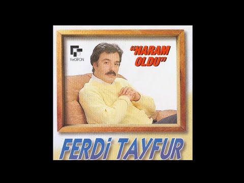 Ferdi Tayfur Uzaklardan Gelip Geçme Yabancınmıyım Ferdi Tayfur Uzaklardan Gelip Geçme Yabancınmıyım