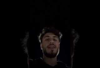 لا تدري كم انادي الاهي ان تكوني في داري محمد رضوان