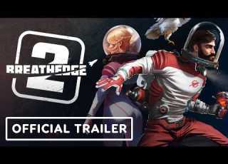  Breathedge 2 Official Early Access Release Date Trailer