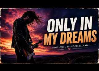 Only In My Dreams Emotional 80s Rock Ballad Inspired By These Dreams Heart