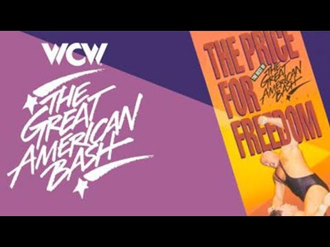 NWA The Great American Bash 1988 Recap