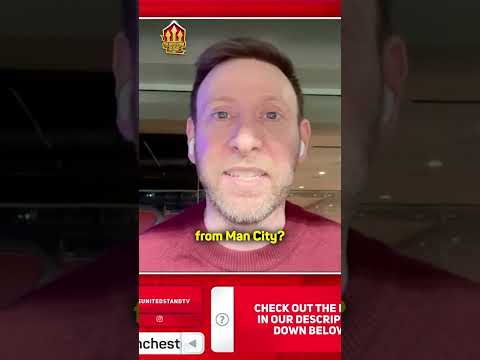 Man Utd To Sign FIVE Senior Players AT A MINIMUM