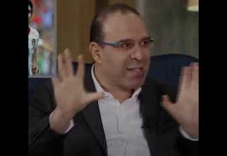 رأي الشوالي في عدم حصول محمد صلاح على الكرة الذهبية