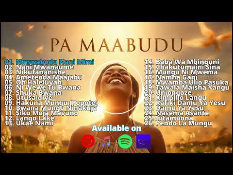NYIMBO ZA KUABUDU NA KUOMBA BEST MIX SWAHILI WORSHIP SONGS 2025