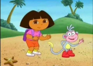  Happy Birthday Feliz Cumpleaños Starring Dora The Explorer And Boots