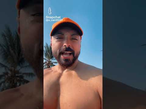 لانا القويه تعمل القفزه الخارقة