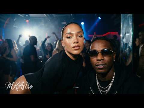 MKAstro Señorita Inspired By Tyga Ariana Grande AI Music Video 2026