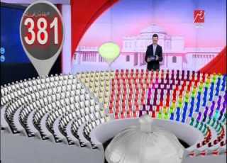  Happening In Egypt Distribution Of Parliamentary Seats And Each Governorate S Share In The 2015