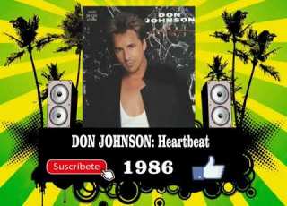  Don Johnson Heartbeat Radio Version