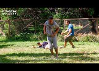 Meet The Fockers 2004 Fockers Vs Byrnes Showdown Full Scene